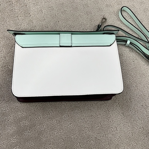 Zara crossbody messenger bag - Picture 3 of 6